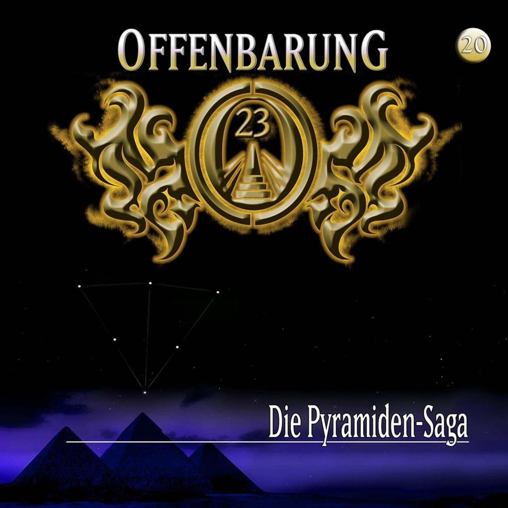 Die Pyramiden-Saga