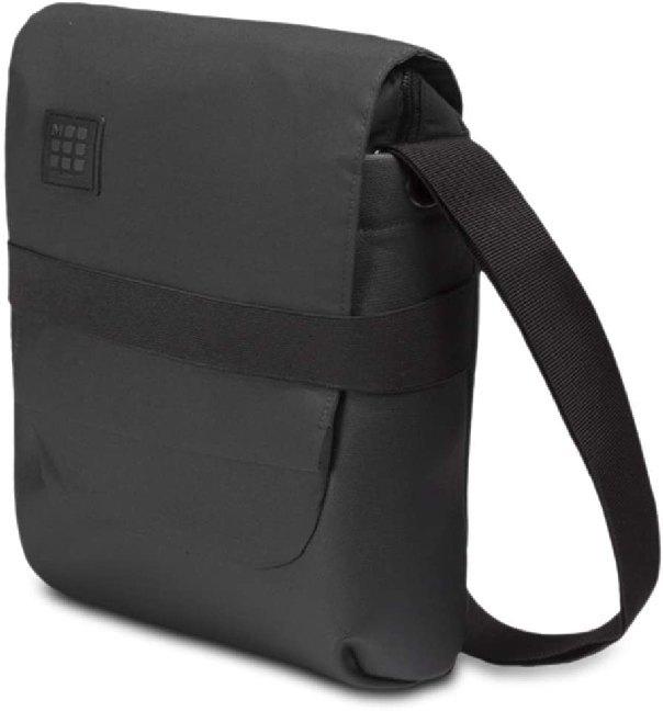 Moleskine Id Reporter Tasche Schwarz