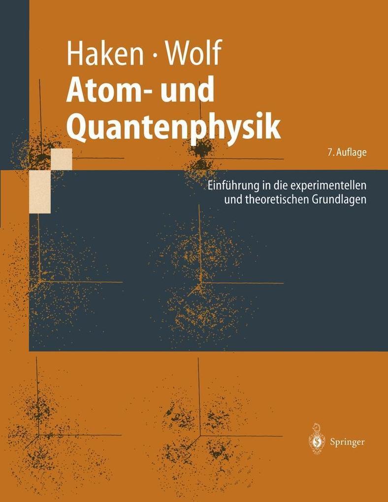 Atom- und Quantenphysik