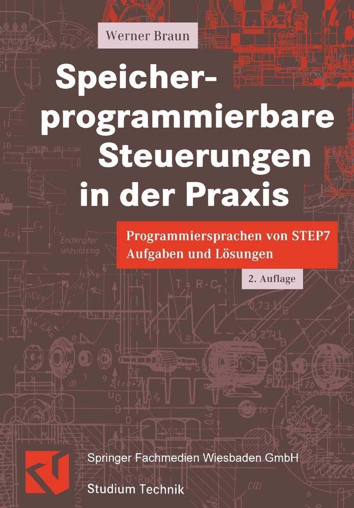 Speicher-programmierbare Steuerungen in der Praxis