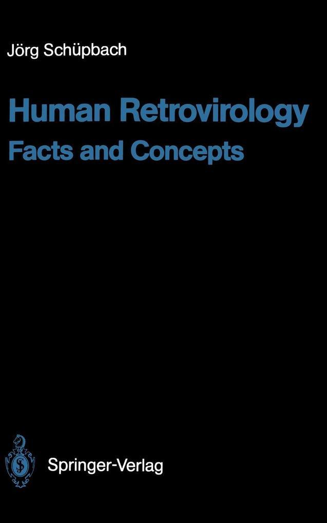 Human Retrovirology