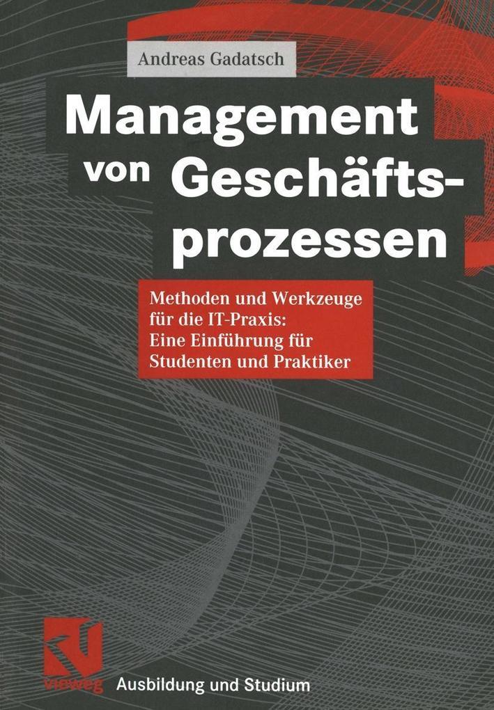 Management von Geschäftsprozessen