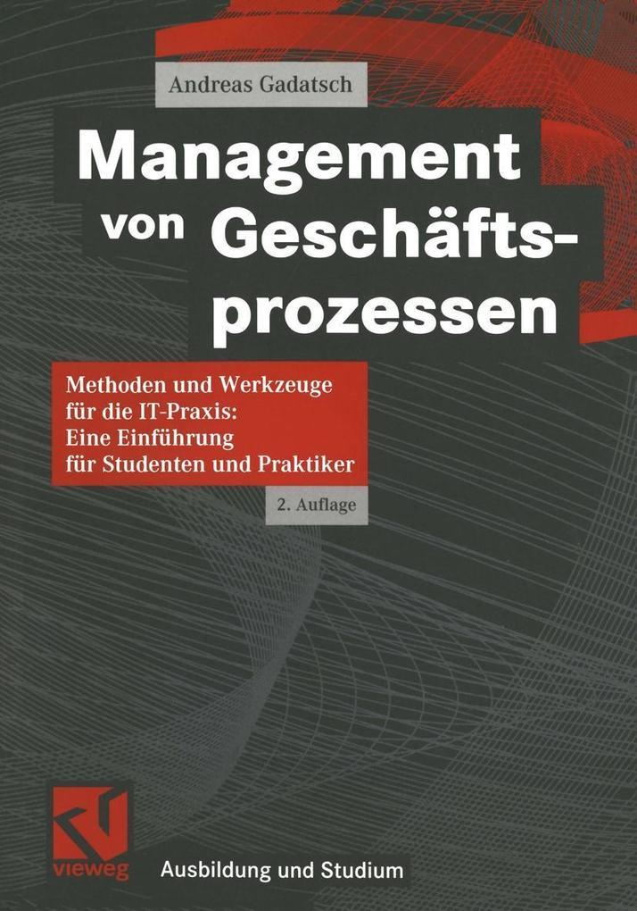 Management von Geschäftsprozessen