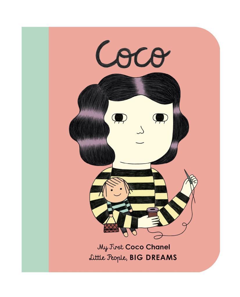 Little People, Big Dreams: Coco Chanel