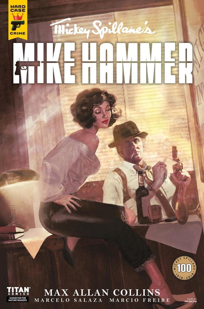 Mickey Spillane's Mike Hammer