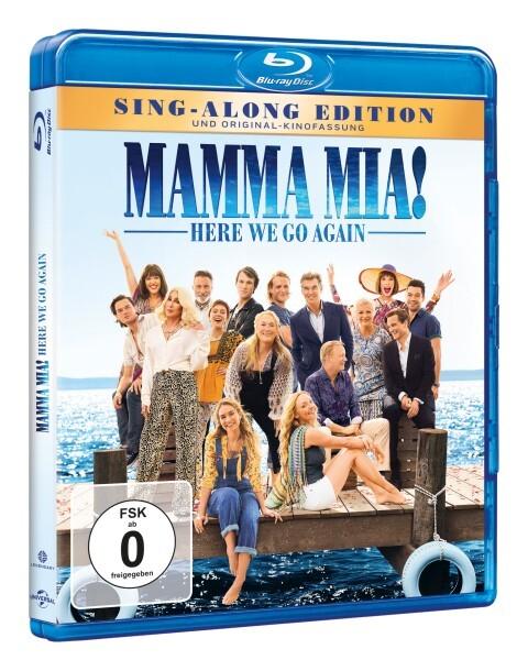 Mamma Mia! Here We Go Again