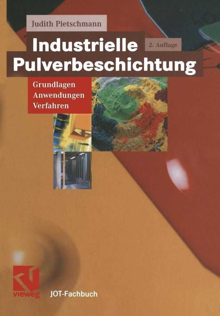 Industrielle Pulverbeschichtung