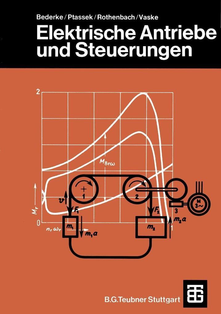 Elektrische Antriebe und Steuerungen