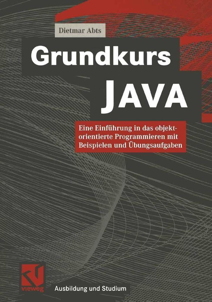 Grundkurs JAVA