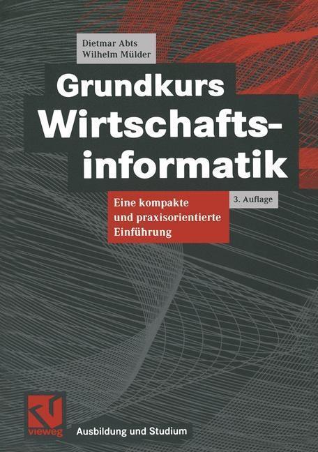 Grundkurs Wirtschaftsinformatik