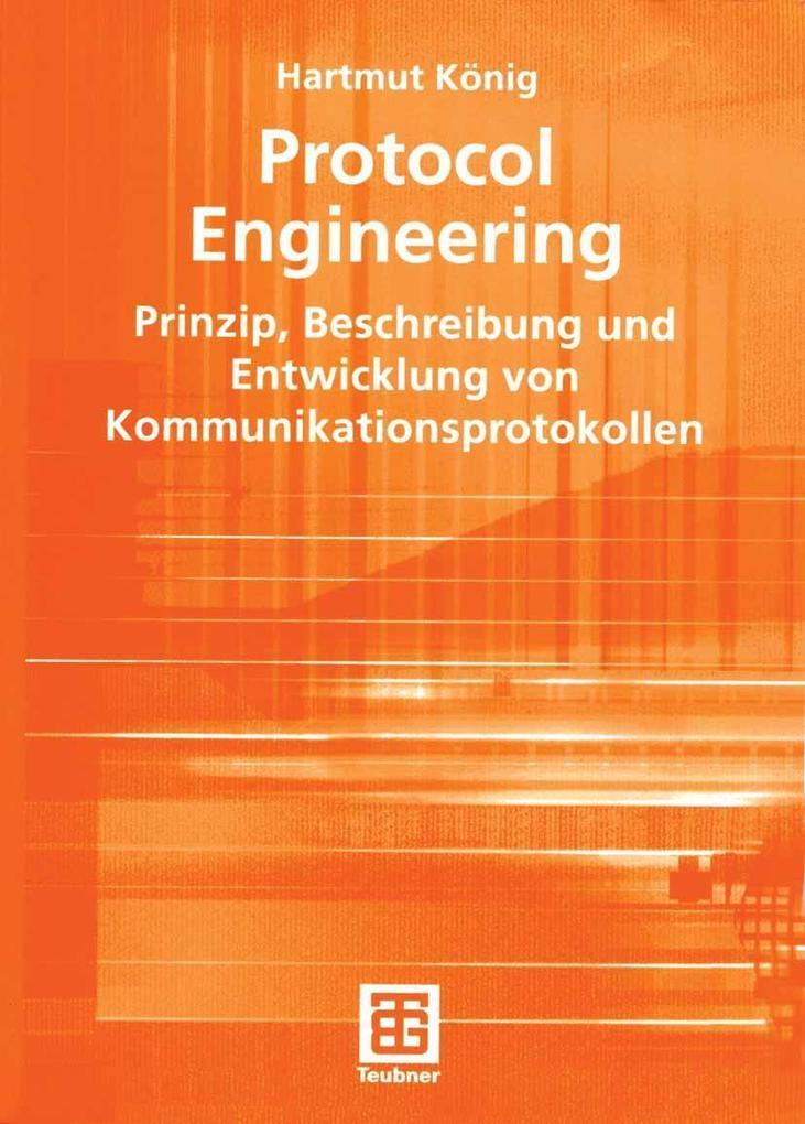 Protocol Engineering