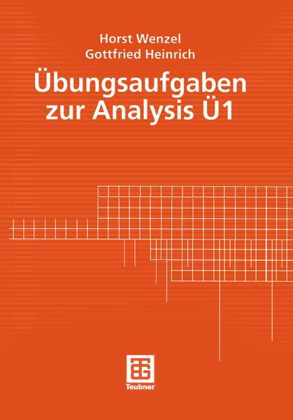 Übungsaufgaben zur Analysis Ü 1