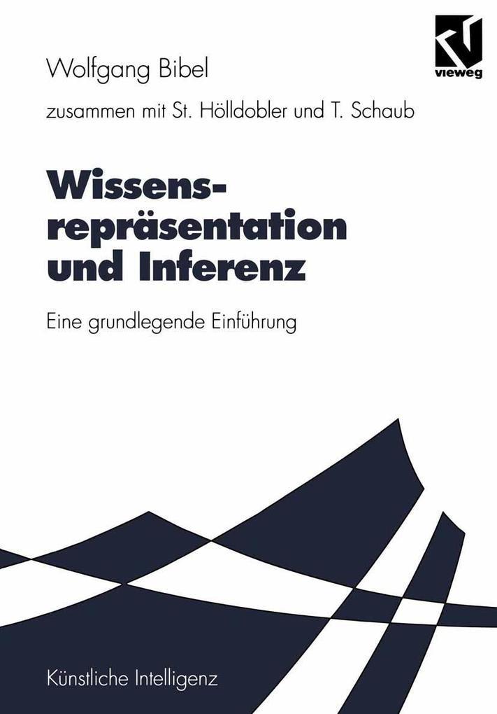 Wissensrepräsentation und Inferenz