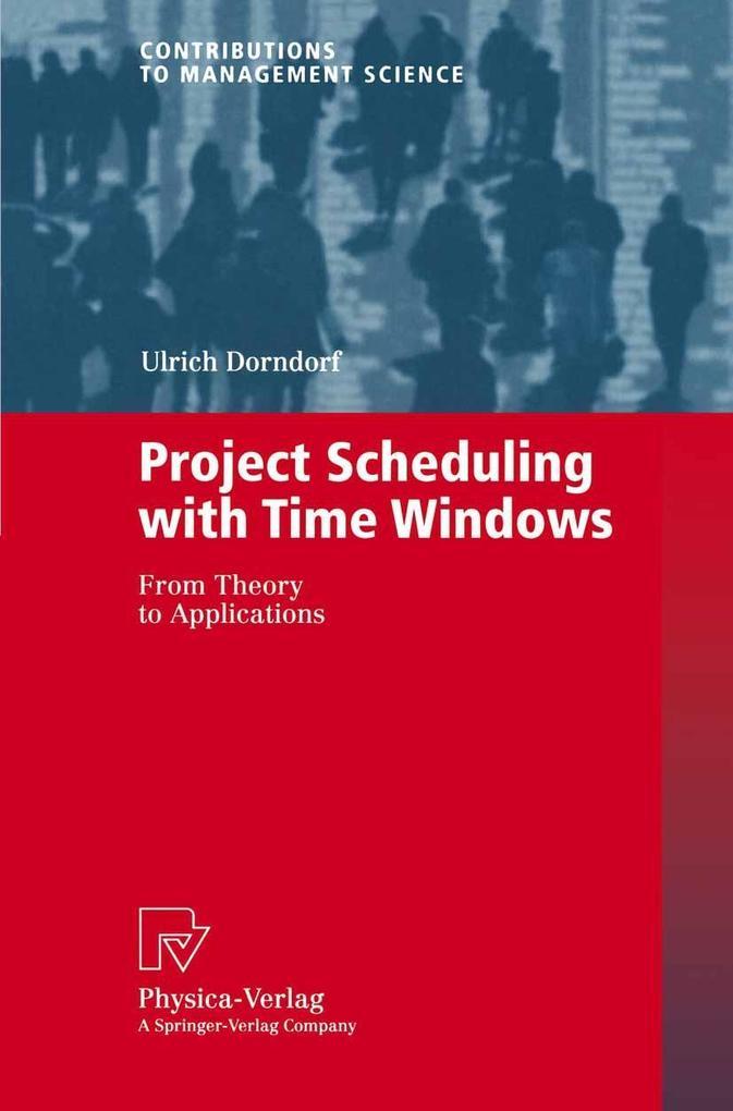 Project Scheduling with Time Windows