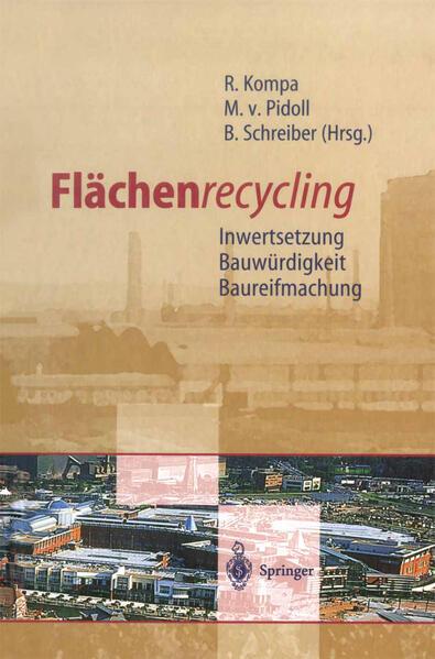 Flächenrecycling