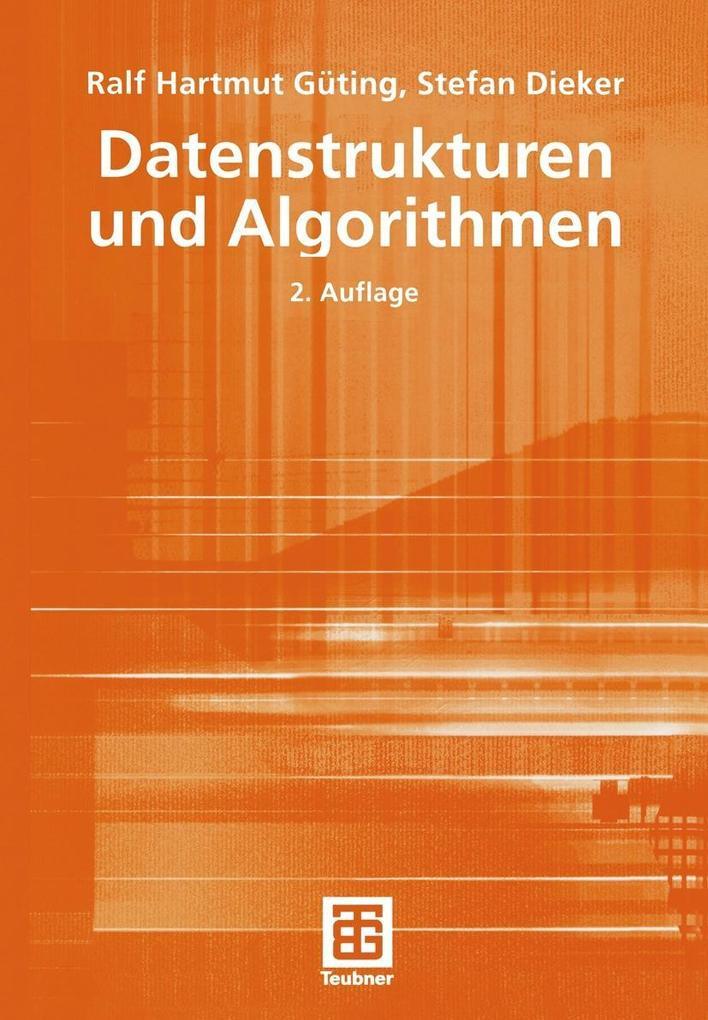 Datenstrukturen und Algorithmen