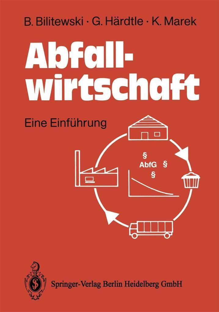 Abfallwirtschaft