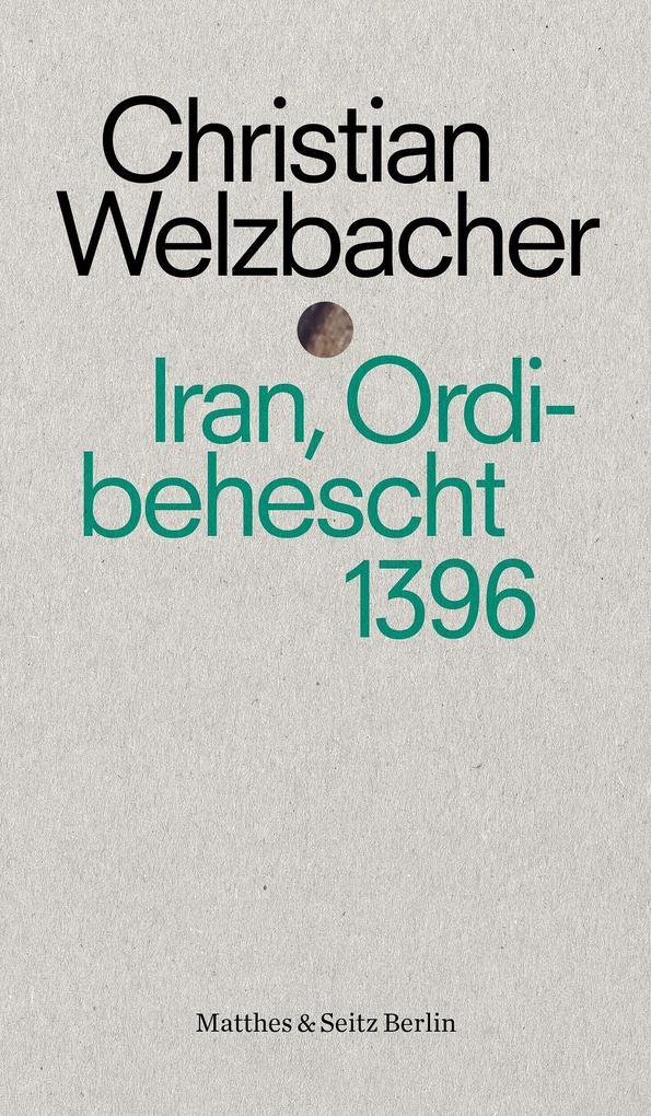 Iran, Ordibehescht 1396