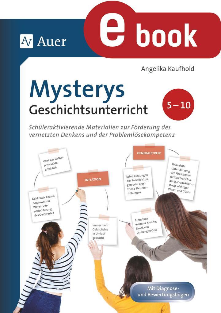 Mysterys Geschichtsunterricht 5-10