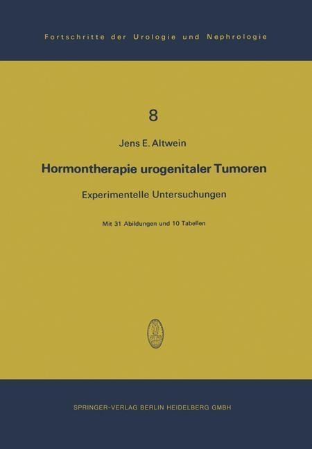 Hormontherapie urogenitaler Tumoren