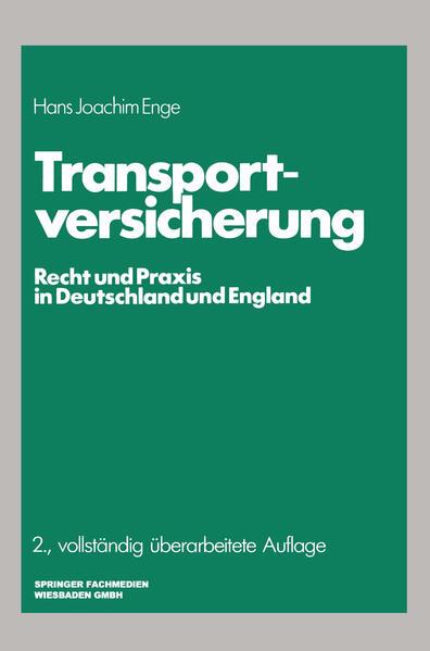 Transportversicherung