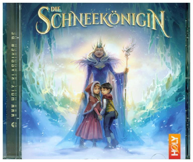 Die Schneekönigin, 1 Audio-CD