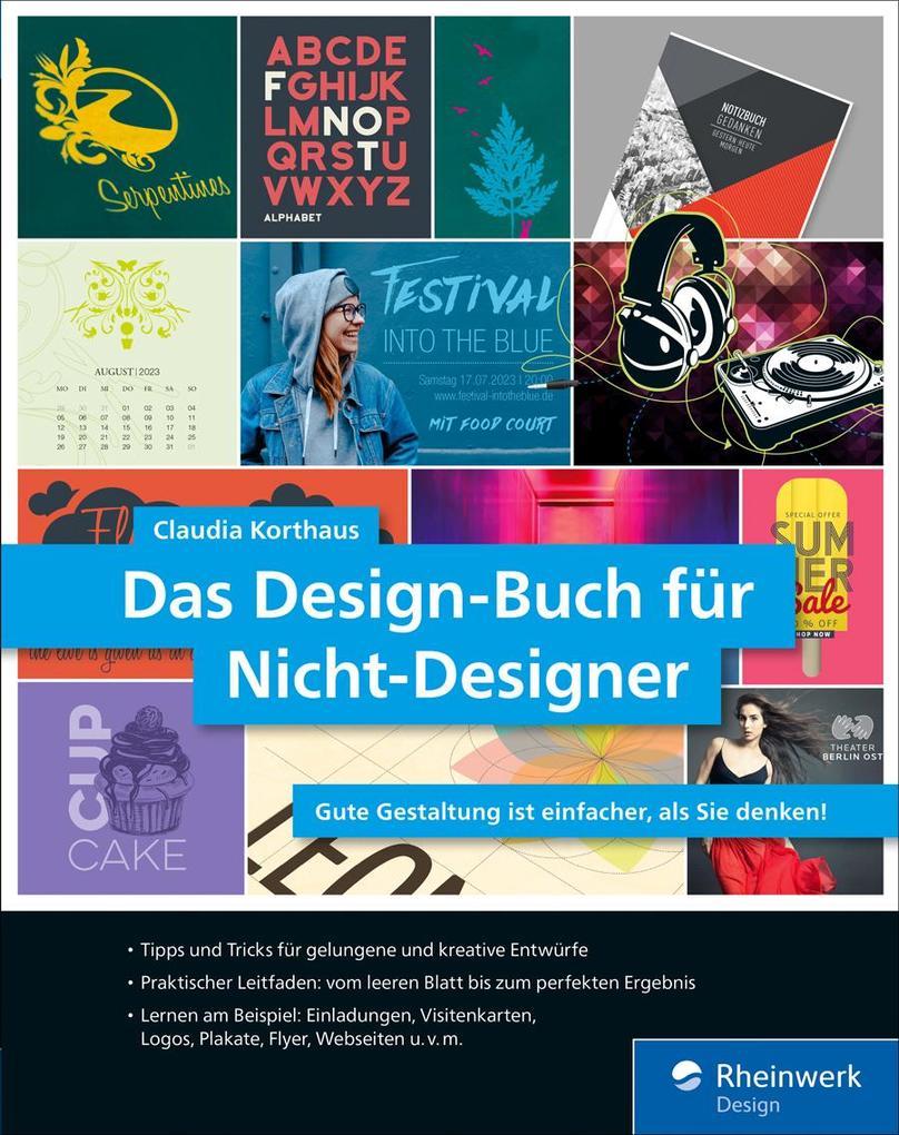 Das Design-Buch für Nicht-Designer