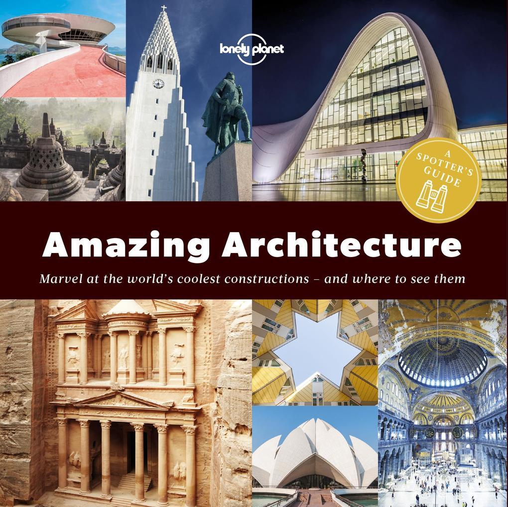 Spotter's Guide to Amazing Architecture, A