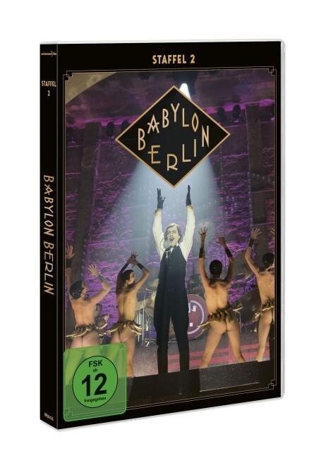Babylon Berlin - Staffel 2