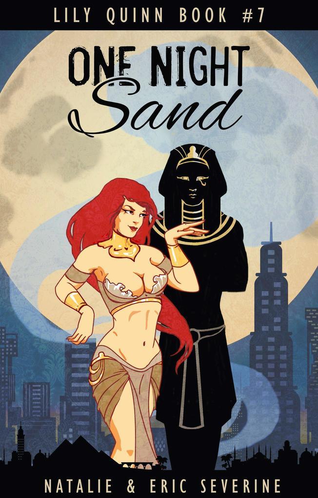 One Night Sand (Lily Quinn, #7)