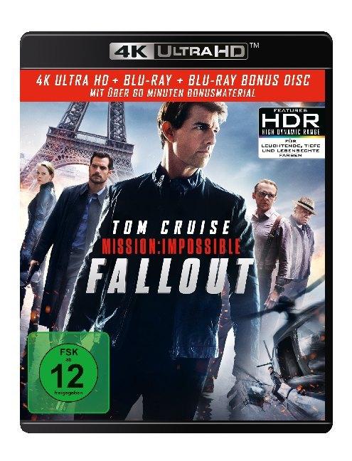 Mission: Impossible 6 - Fallout