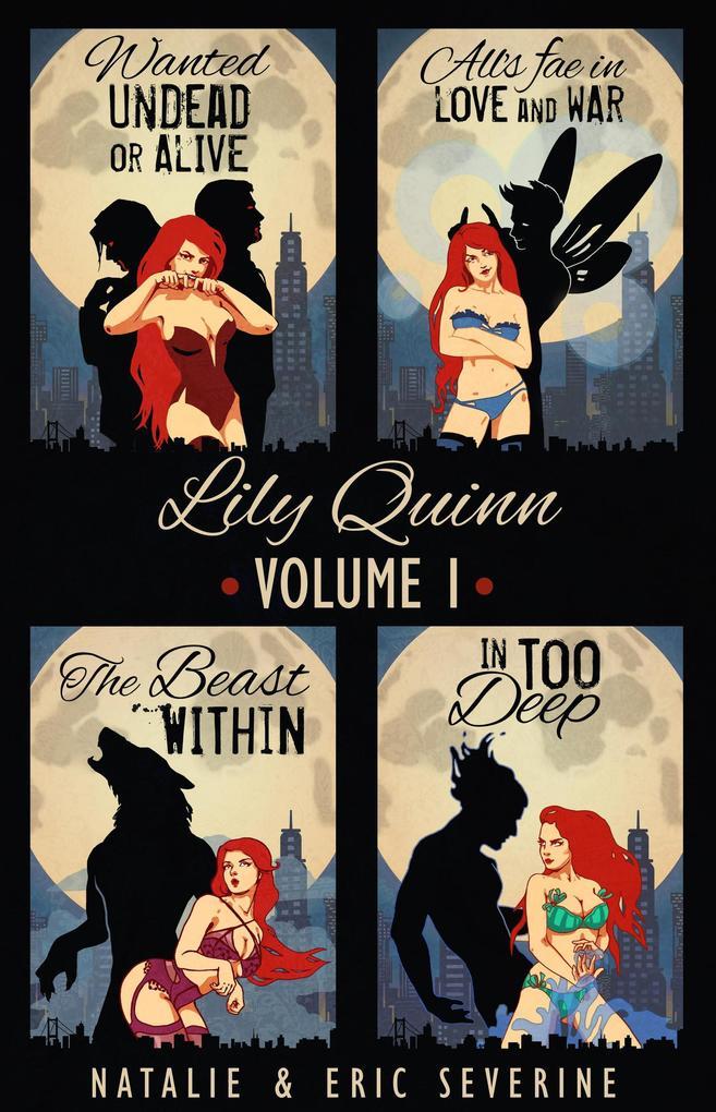 Lily Quinn: Volume 1