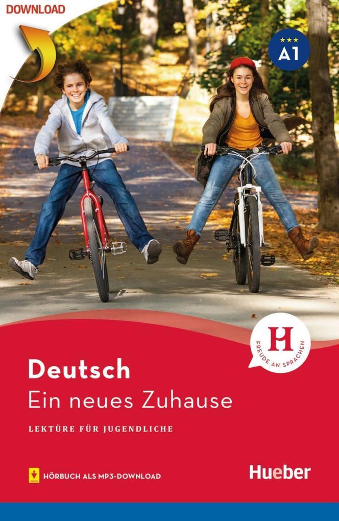 Ein neues Zuhause