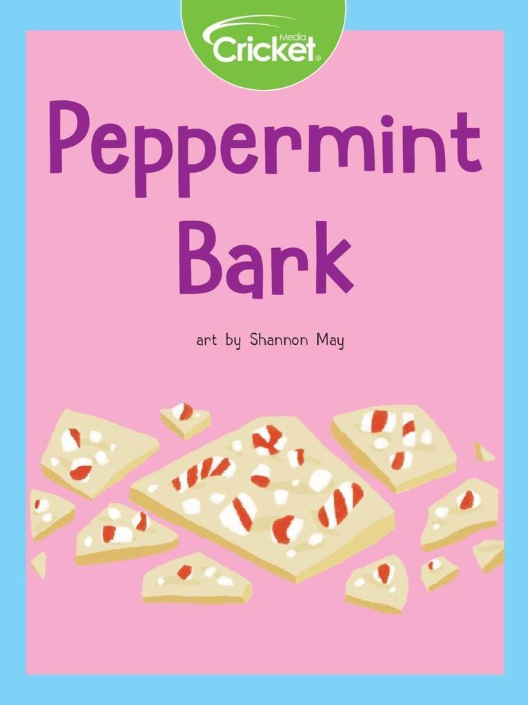 Peppermint Bark