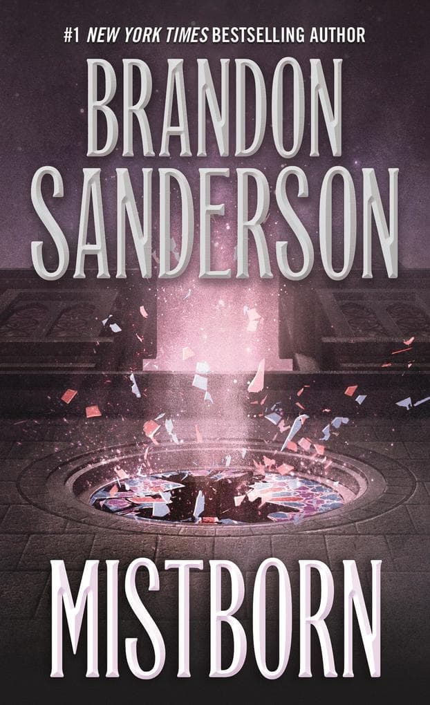 Mistborn 1: The Final Empire