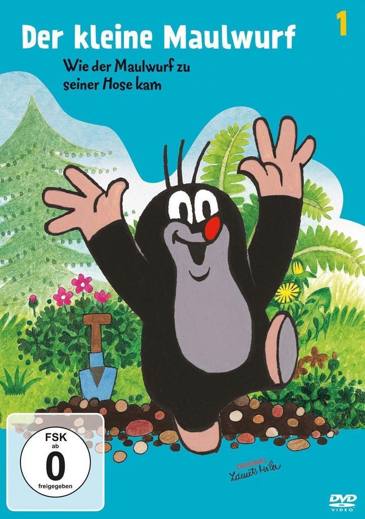 Der kleine Maulwurf - DVD 1