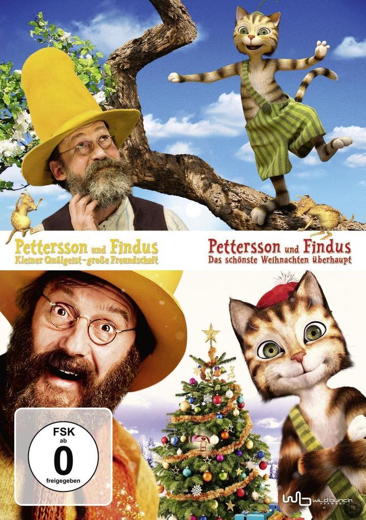 Pettersson und Findus 1 & 2