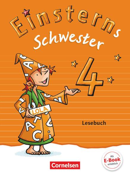 Einsterns Schwester 4. Schuljahr - Lesebuch