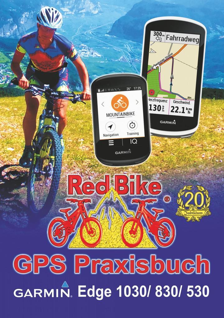 GPS Praxisbuch Garmin Edge 1030