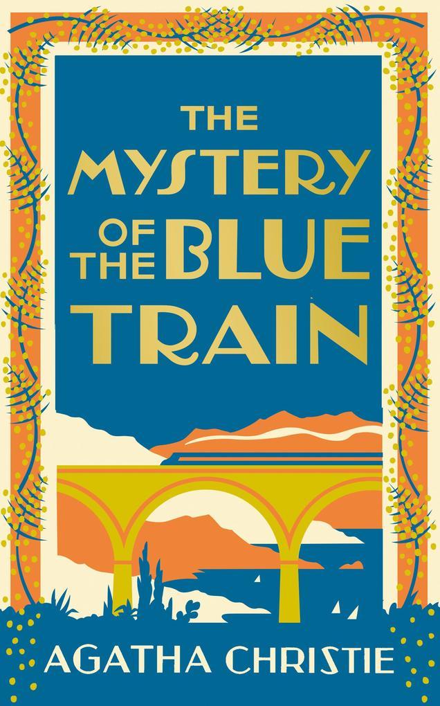 The Mystery of the Blue Train