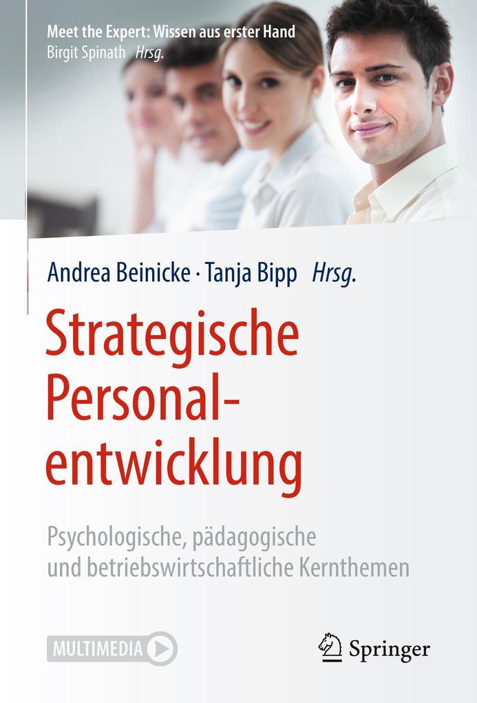 Strategische Personalentwicklung