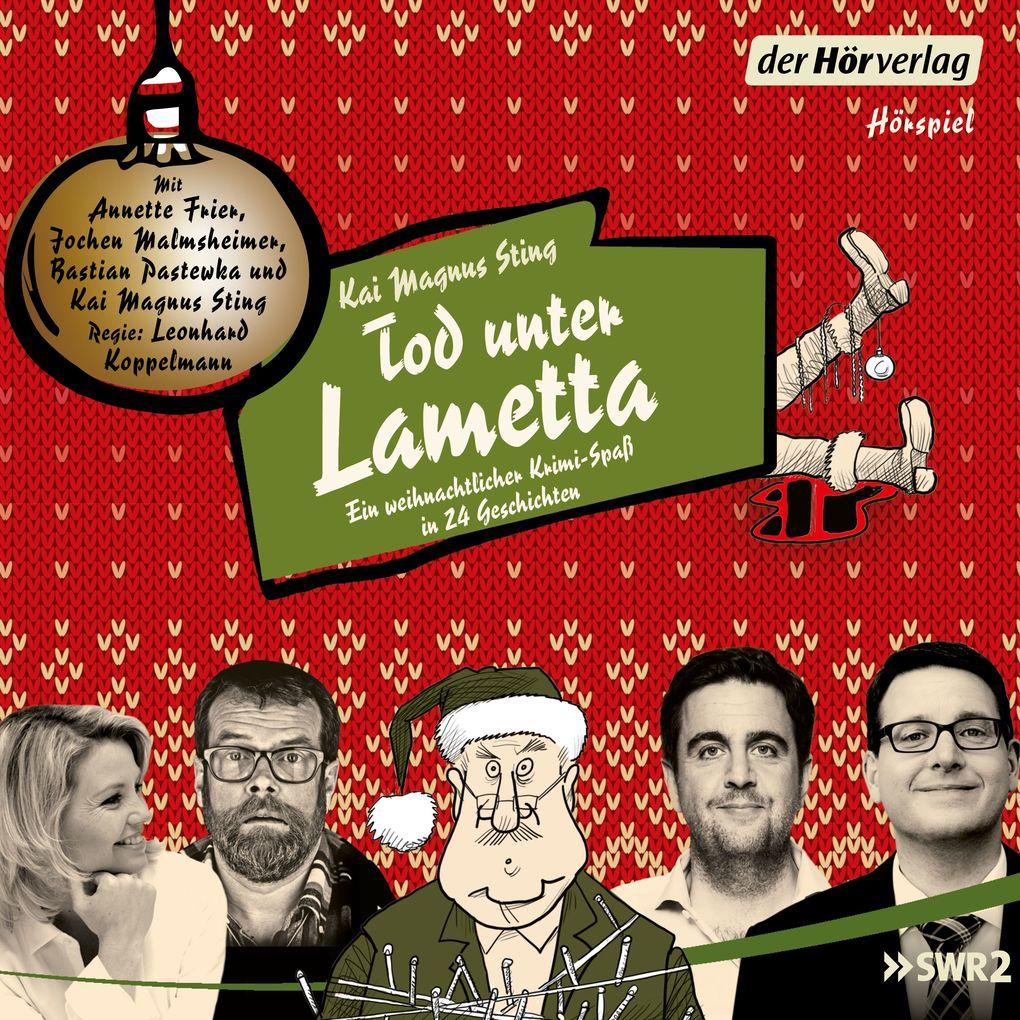 Tod unter Lametta