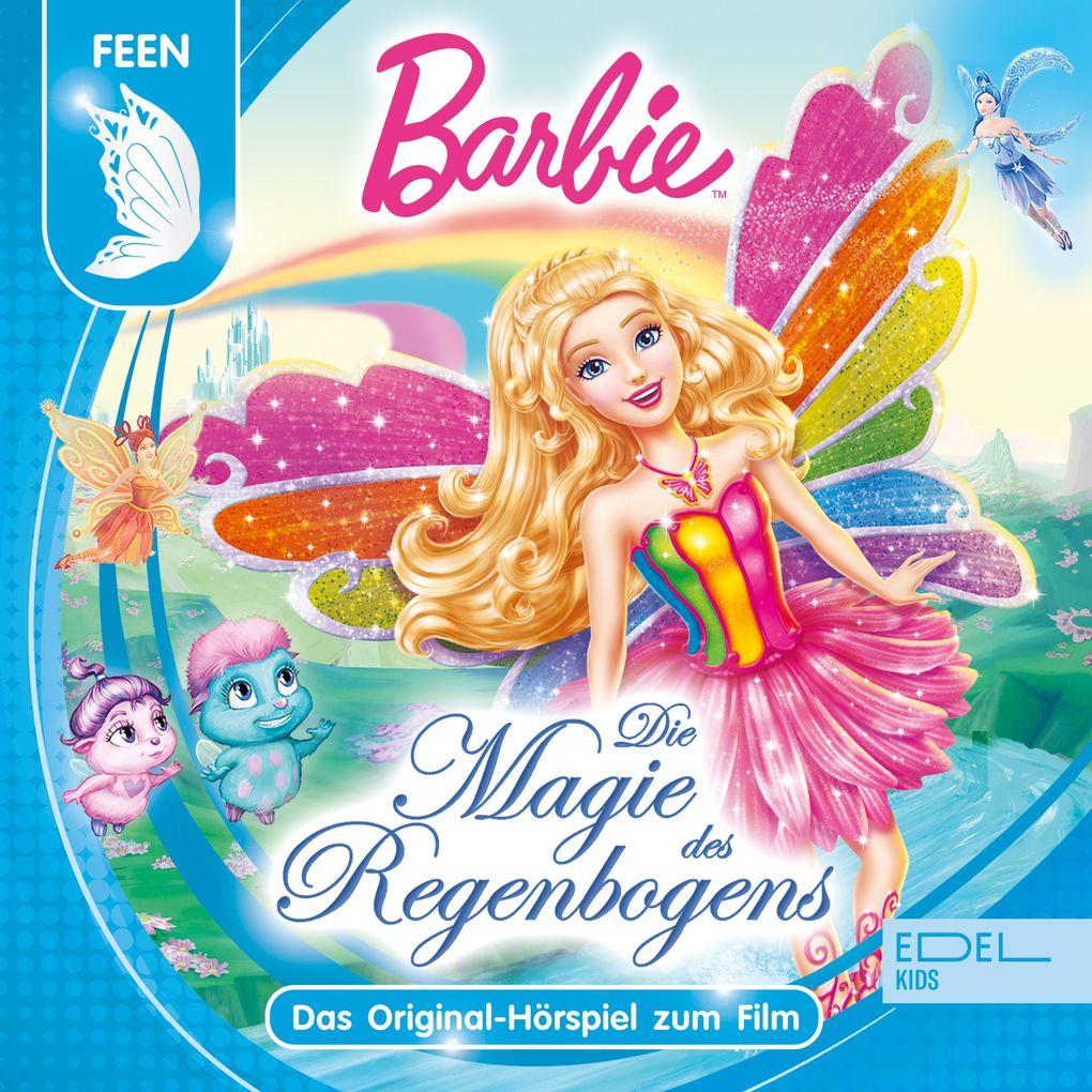 Barbie Fairytopia: Die Magie des Regenbogens (Das Original-Hörspiel zum Film)