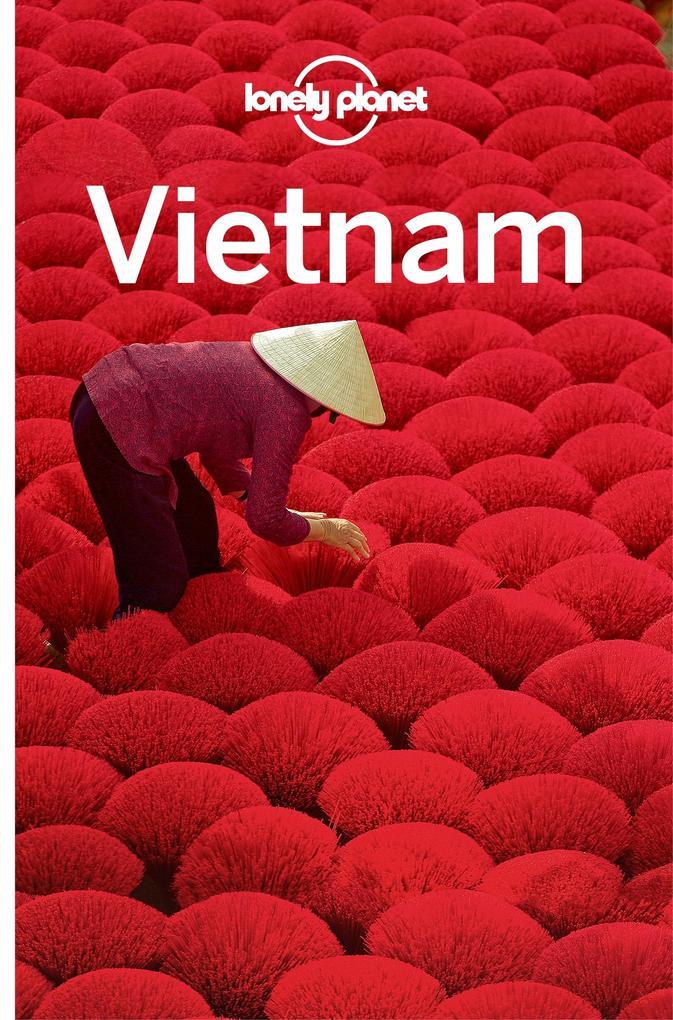 Lonely Planet Vietnam