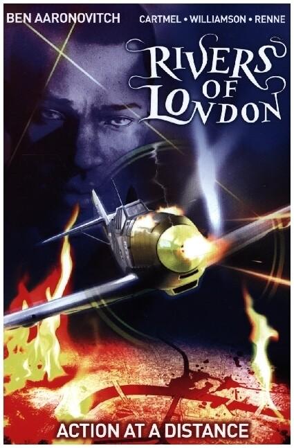 Rivers of London Volume 07: Action at a Distance