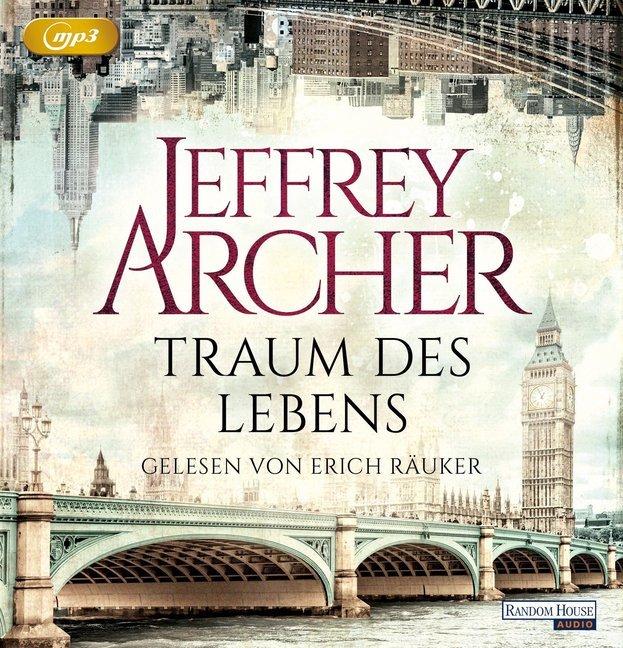 Traum des Lebens, 3 MP3-CDs