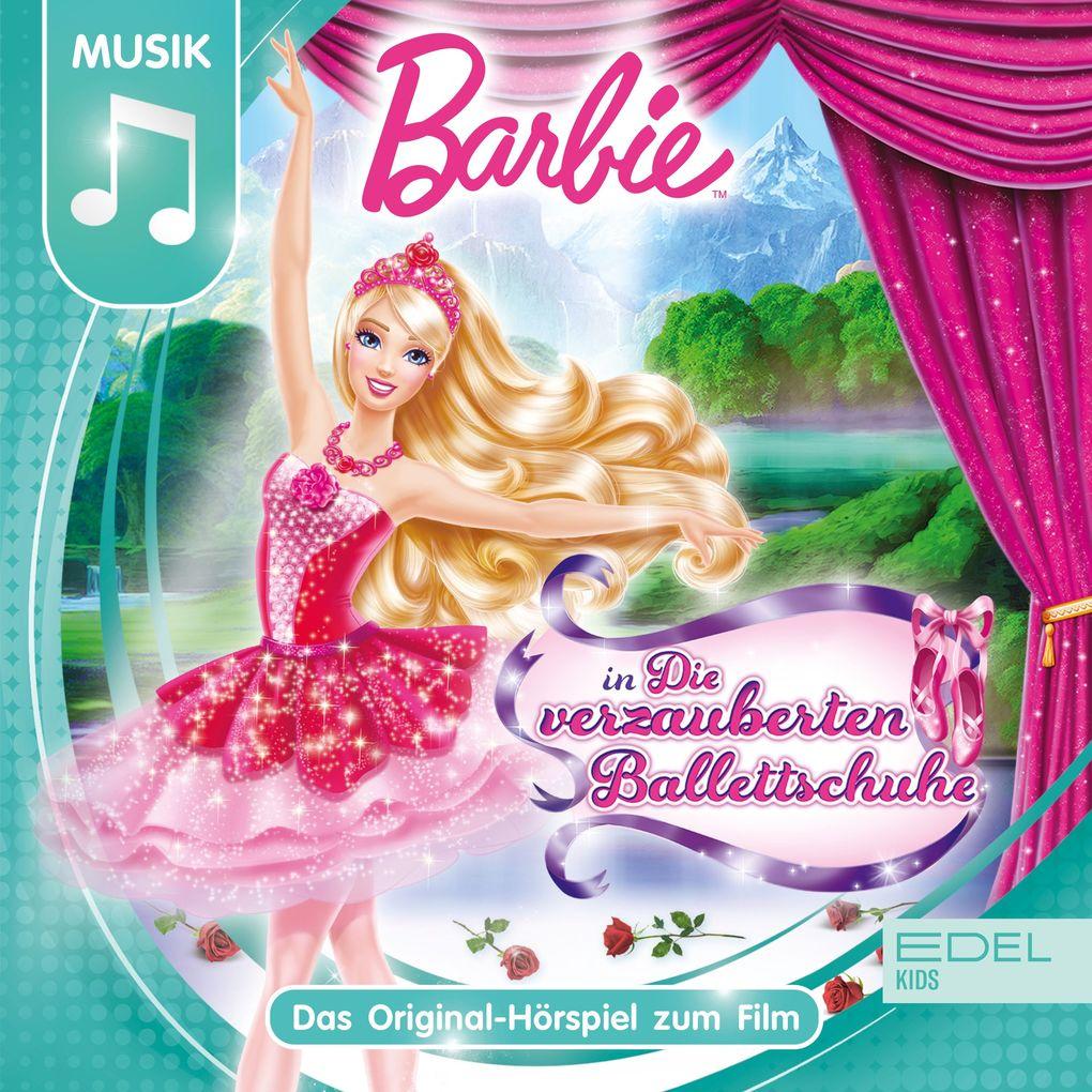 Die verzauberten Ballettschuhe (Das Original-Hörspiel zum Film)