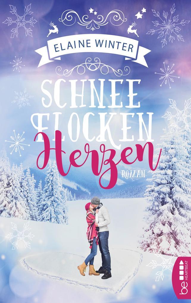 Schneeflockenherzen