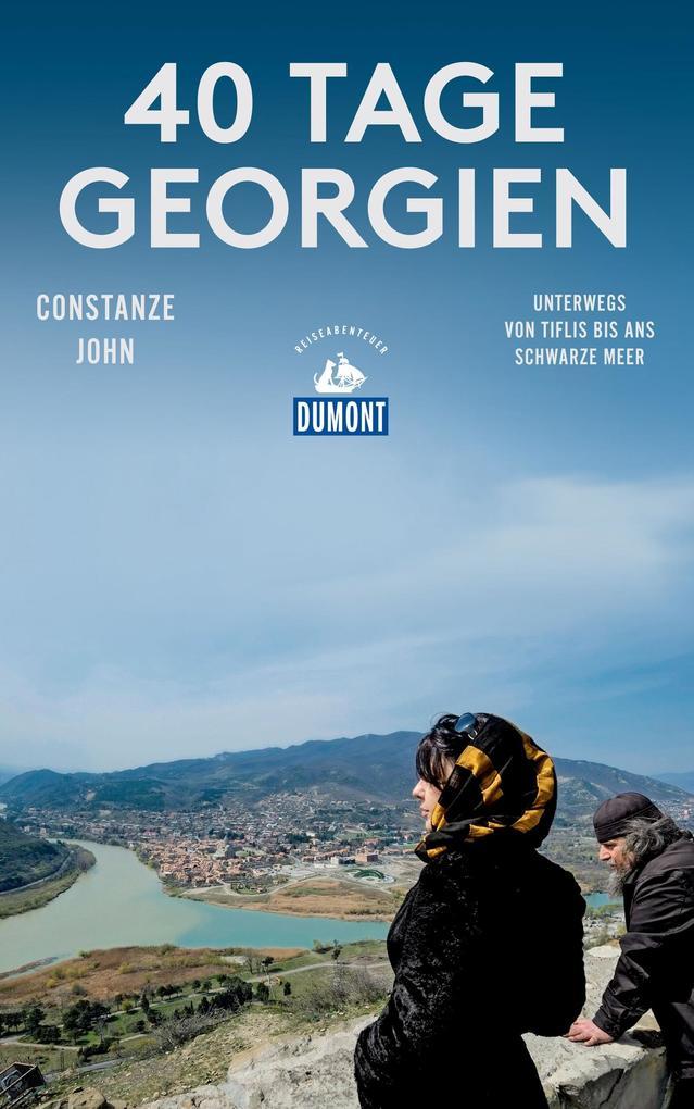 40 Tage Georgien