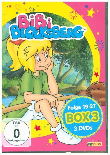 DVD Sammelbox 3